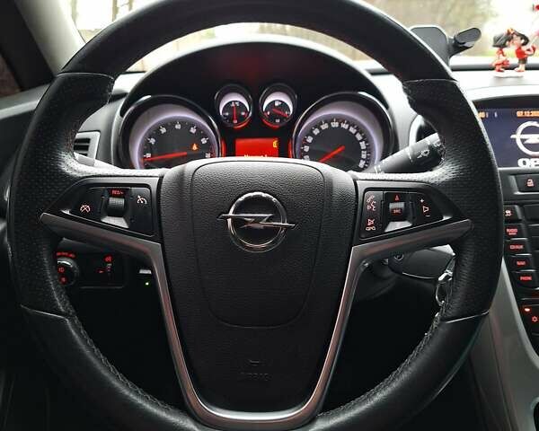 Белый Опель Астра, объемом двигателя 1.6 л и пробегом 179 тыс. км за 7800 $, фото 37 на Automoto.ua