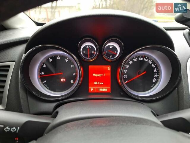 Белый Опель Астра, объемом двигателя 1.6 л и пробегом 179 тыс. км за 7800 $, фото 36 на Automoto.ua