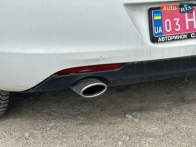 Белый Опель Астра, объемом двигателя 0 л и пробегом 187 тыс. км за 6950 $, фото 9 на Automoto.ua