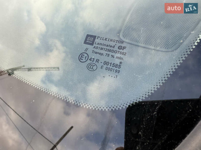 Белый Опель Астра, объемом двигателя 1.4 л и пробегом 234 тыс. км за 4950 $, фото 19 на Automoto.ua