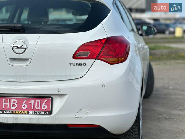 Белый Опель Астра, объемом двигателя 0 л и пробегом 187 тыс. км за 6950 $, фото 7 на Automoto.ua