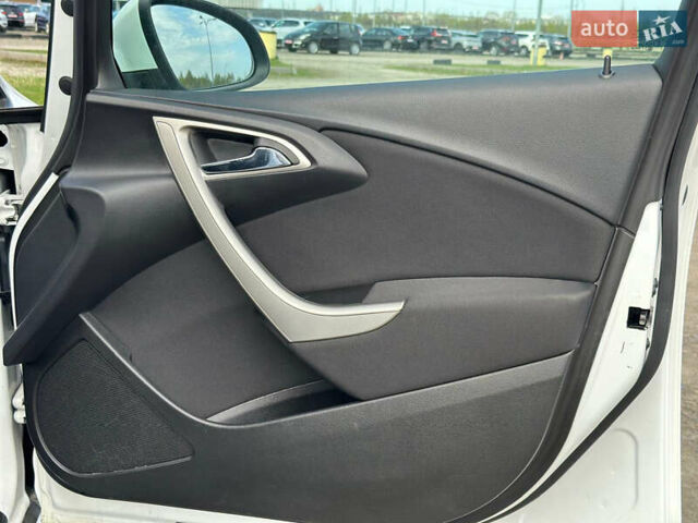 Белый Опель Астра, объемом двигателя 0 л и пробегом 187 тыс. км за 6950 $, фото 22 на Automoto.ua