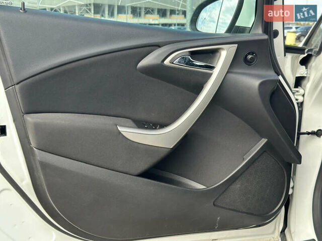 Белый Опель Астра, объемом двигателя 0 л и пробегом 187 тыс. км за 6950 $, фото 16 на Automoto.ua