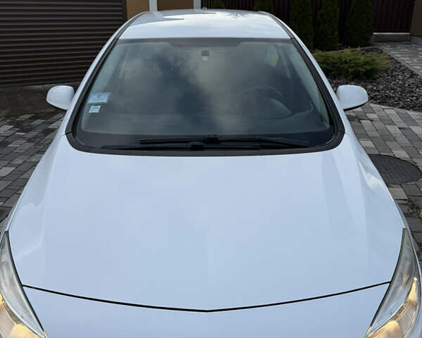 Белый Опель Астра, объемом двигателя 1.4 л и пробегом 234 тыс. км за 4950 $, фото 3 на Automoto.ua