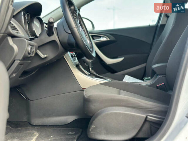 Белый Опель Астра, объемом двигателя 0 л и пробегом 187 тыс. км за 6950 $, фото 14 на Automoto.ua