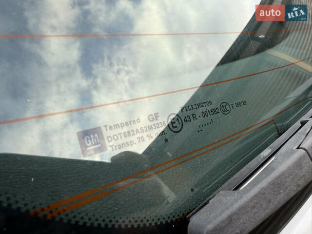 Белый Опель Астра, объемом двигателя 1.4 л и пробегом 234 тыс. км за 4950 $, фото 21 на Automoto.ua