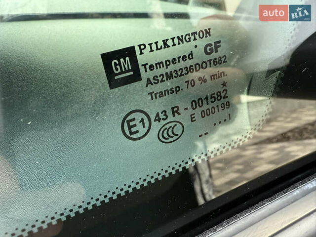 Белый Опель Астра, объемом двигателя 1.4 л и пробегом 234 тыс. км за 4950 $, фото 20 на Automoto.ua