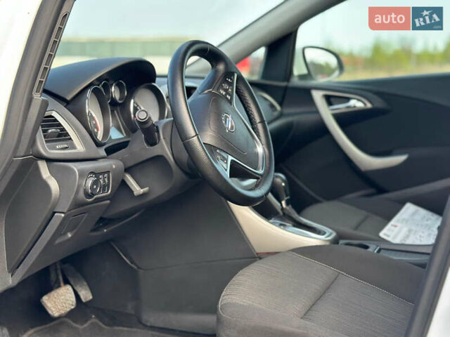 Белый Опель Астра, объемом двигателя 0 л и пробегом 187 тыс. км за 6950 $, фото 15 на Automoto.ua