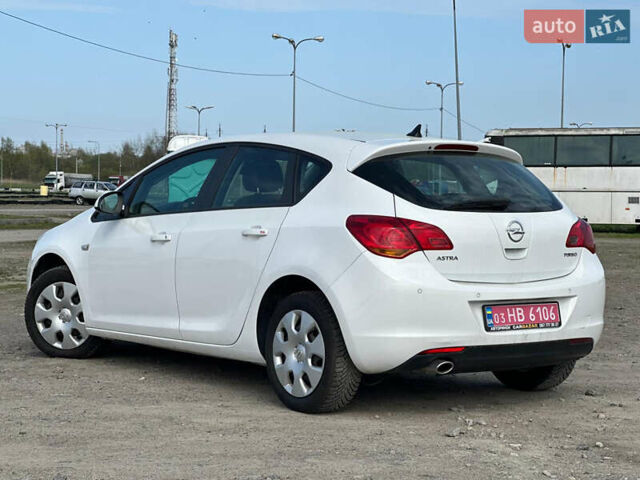Белый Опель Астра, объемом двигателя 0 л и пробегом 187 тыс. км за 6950 $, фото 10 на Automoto.ua