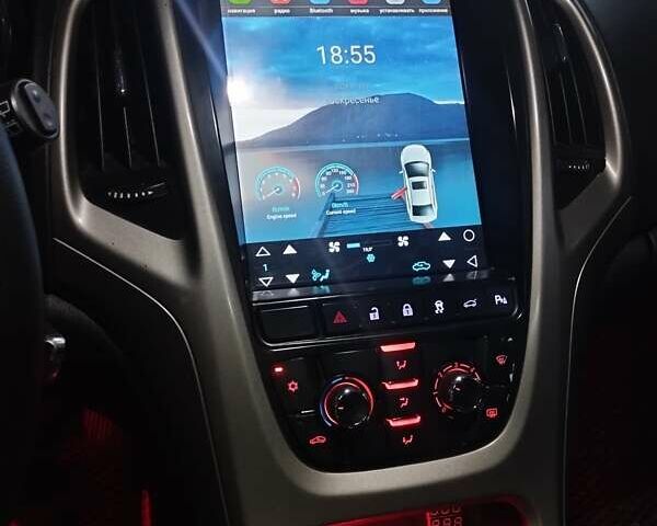 Белый Опель Астра, объемом двигателя 1.25 л и пробегом 229 тыс. км за 5000 $, фото 7 на Automoto.ua