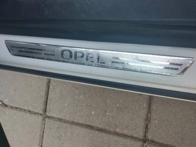 Белый Опель Астра, объемом двигателя 0 л и пробегом 208 тыс. км за 2900 $, фото 12 на Automoto.ua