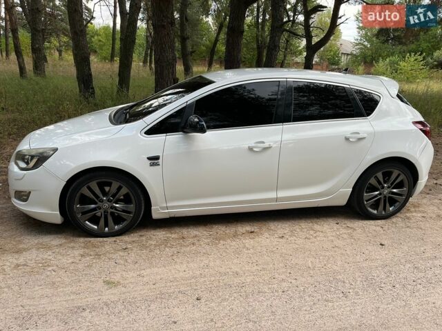 Білий Опель Астра, об'ємом двигуна 1.7 л та пробігом 269 тис. км за 6800 $, фото 4 на Automoto.ua