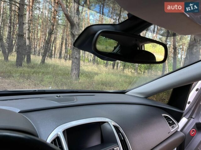 Білий Опель Астра, об'ємом двигуна 1.7 л та пробігом 269 тис. км за 6800 $, фото 43 на Automoto.ua