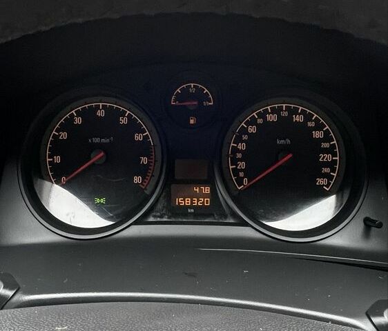 Білий Опель Астра, об'ємом двигуна 1.6 л та пробігом 158 тис. км за 5800 $, фото 14 на Automoto.ua