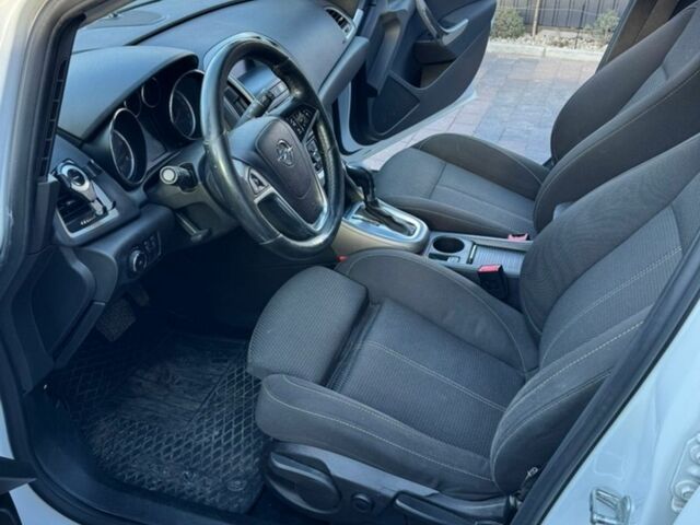 Білий Опель Астра, об'ємом двигуна 1.96 л та пробігом 310 тис. км за 6200 $, фото 10 на Automoto.ua