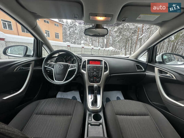 Білий Опель Астра, об'ємом двигуна 1.6 л та пробігом 143 тис. км за 8600 $, фото 21 на Automoto.ua