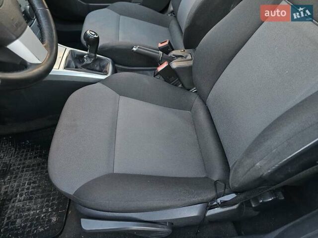 Белый Опель Астра, объемом двигателя 1.6 л и пробегом 240 тыс. км за 3900 $, фото 15 на Automoto.ua