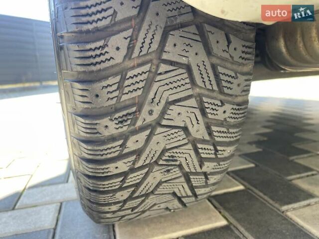 Белый Опель Астра, объемом двигателя 1.6 л и пробегом 182 тыс. км за 6400 $, фото 10 на Automoto.ua