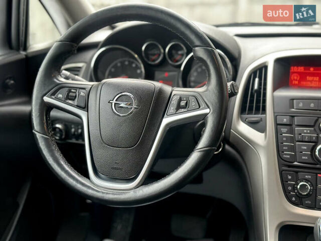 Білий Опель Астра, об'ємом двигуна 1.6 л та пробігом 143 тис. км за 8600 $, фото 22 на Automoto.ua