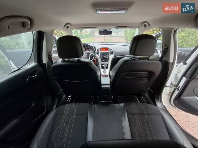Білий Опель Астра, об'ємом двигуна 1.36 л та пробігом 107 тис. км за 8700 $, фото 4 на Automoto.ua