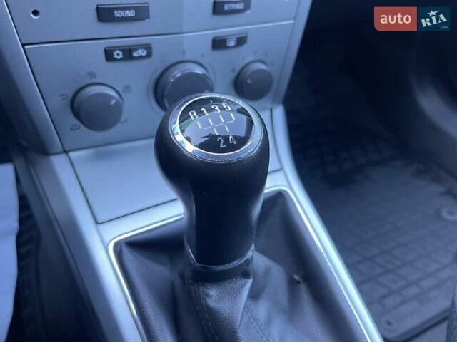 Белый Опель Астра, объемом двигателя 1.6 л и пробегом 182 тыс. км за 6400 $, фото 13 на Automoto.ua