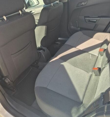 Білий Опель Астра, об'ємом двигуна 1.6 л та пробігом 121 тис. км за 6500 $, фото 14 на Automoto.ua