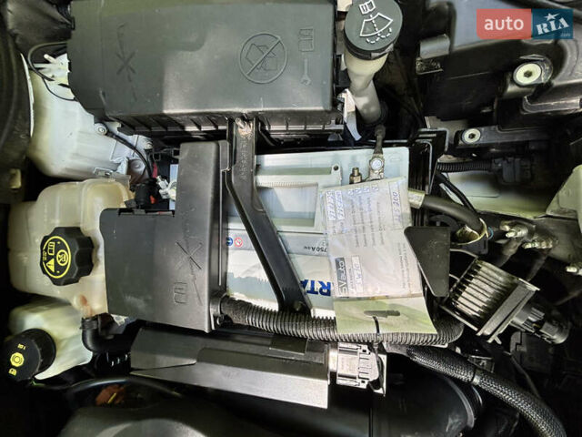 Белый Опель Астра, объемом двигателя 1.96 л и пробегом 276 тыс. км за 6800 $, фото 12 на Automoto.ua