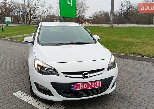 Белый Опель Астра, объемом двигателя 0 л и пробегом 170 тыс. км за 6999 $, фото 22 на Automoto.ua