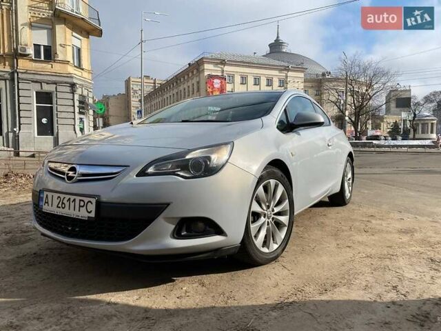 Білий Опель Астра, об'ємом двигуна 1.4 л та пробігом 197 тис. км за 7900 $, фото 3 на Automoto.ua