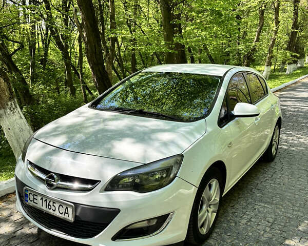 Белый Опель Астра, объемом двигателя 1.96 л и пробегом 276 тыс. км за 6800 $, фото 2 на Automoto.ua