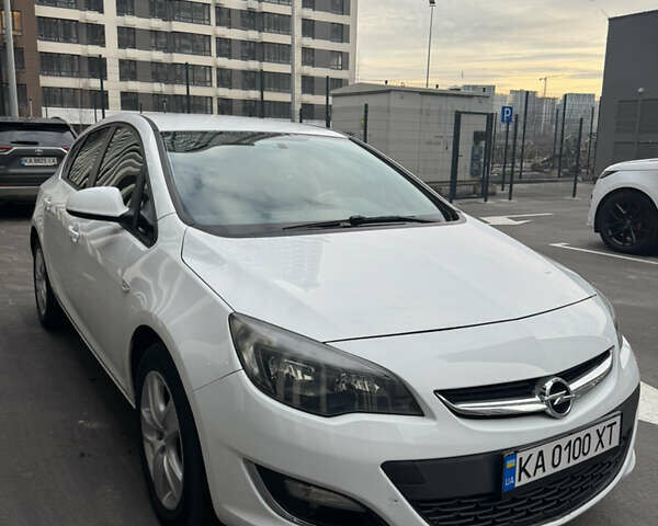 Білий Опель Астра, об'ємом двигуна 2 л та пробігом 286 тис. км за 7400 $, фото 6 на Automoto.ua