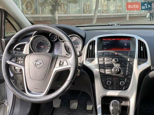 Білий Опель Астра, об'ємом двигуна 1.4 л та пробігом 197 тис. км за 7900 $, фото 11 на Automoto.ua