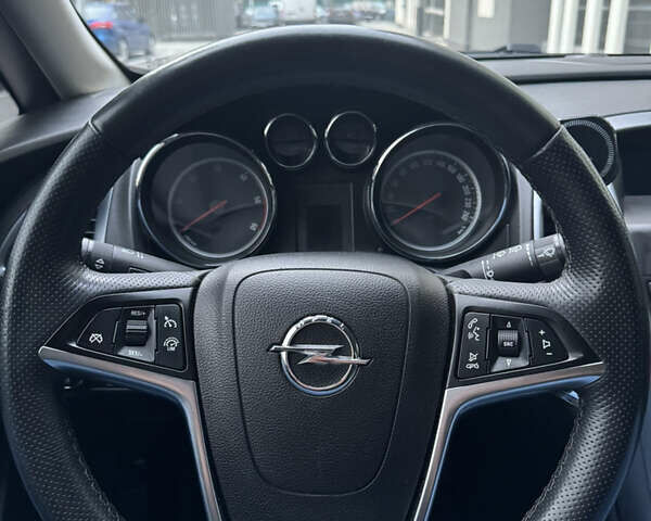 Білий Опель Астра, об'ємом двигуна 2 л та пробігом 286 тис. км за 7400 $, фото 16 на Automoto.ua