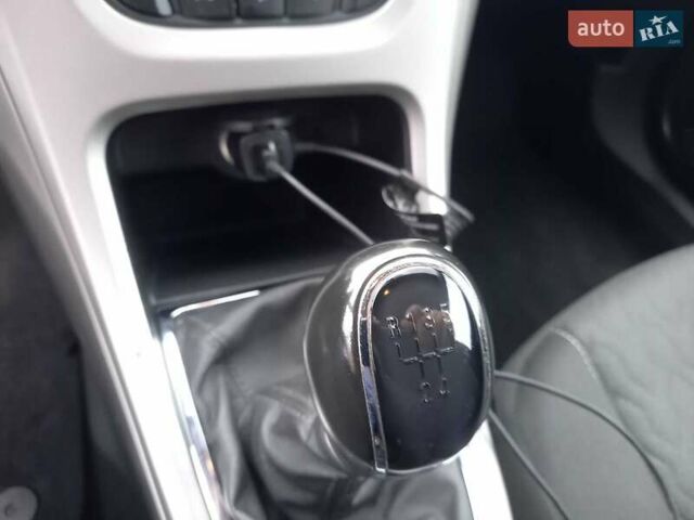 Опель Астра 2013 в Черкассах на Automoto.ua Белый Опель Астра, объемом двигателя 1.4 л и пробегом 171 тыс. км за 7300 $, фото 20 на Automoto.ua