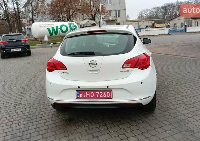 Белый Опель Астра, объемом двигателя 0 л и пробегом 170 тыс. км за 6999 $, фото 21 на Automoto.ua
