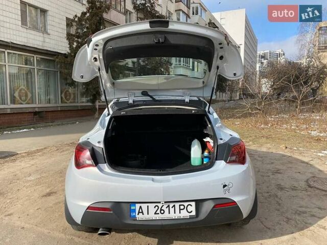 Білий Опель Астра, об'ємом двигуна 1.4 л та пробігом 197 тис. км за 7900 $, фото 4 на Automoto.ua