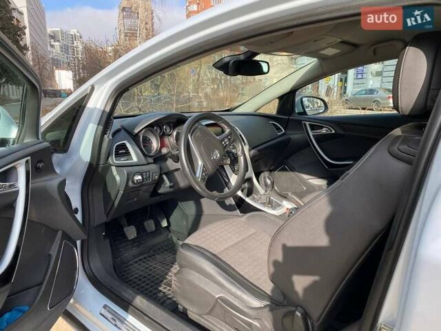 Білий Опель Астра, об'ємом двигуна 1.4 л та пробігом 197 тис. км за 7900 $, фото 6 на Automoto.ua
