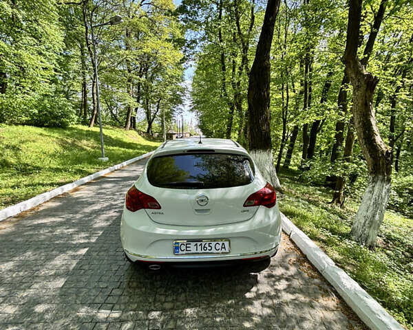Белый Опель Астра, объемом двигателя 1.96 л и пробегом 276 тыс. км за 6800 $, фото 3 на Automoto.ua