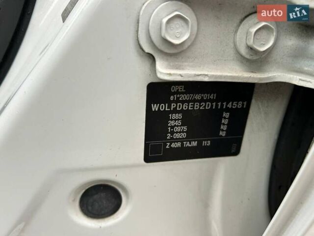 Белый Опель Астра, объемом двигателя 0 л и пробегом 170 тыс. км за 6999 $, фото 11 на Automoto.ua