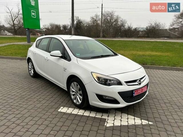 Белый Опель Астра, объемом двигателя 0 л и пробегом 170 тыс. км за 6999 $, фото 4 на Automoto.ua