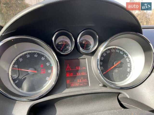 Білий Опель Астра, об'ємом двигуна 1.4 л та пробігом 197 тис. км за 7900 $, фото 5 на Automoto.ua