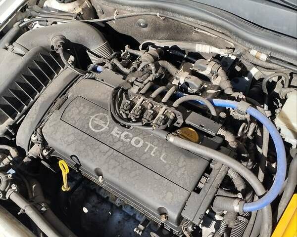 Білий Опель Астра, об'ємом двигуна 1.6 л та пробігом 173 тис. км за 4700 $, фото 13 на Automoto.ua