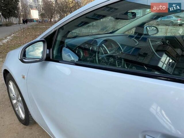 Білий Опель Астра, об'ємом двигуна 1.4 л та пробігом 197 тис. км за 7900 $, фото 15 на Automoto.ua