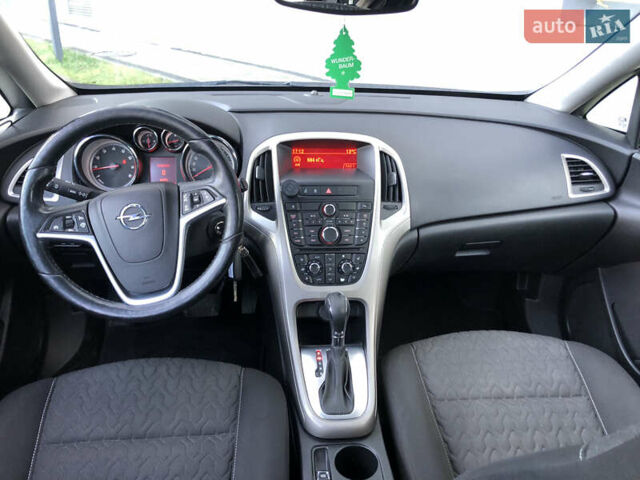 Белый Опель Астра, объемом двигателя 1.6 л и пробегом 160 тыс. км за 9590 $, фото 32 на Automoto.ua