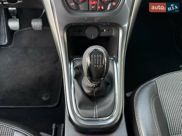 Белый Опель Астра, объемом двигателя 1.7 л и пробегом 219 тыс. км за 8200 $, фото 37 на Automoto.ua