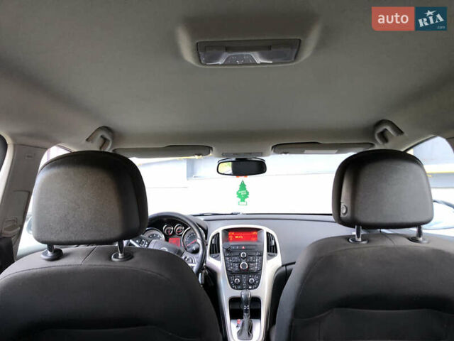 Белый Опель Астра, объемом двигателя 1.6 л и пробегом 160 тыс. км за 9590 $, фото 43 на Automoto.ua