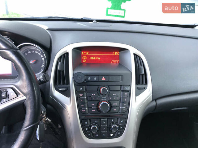 Белый Опель Астра, объемом двигателя 1.6 л и пробегом 160 тыс. км за 9590 $, фото 27 на Automoto.ua