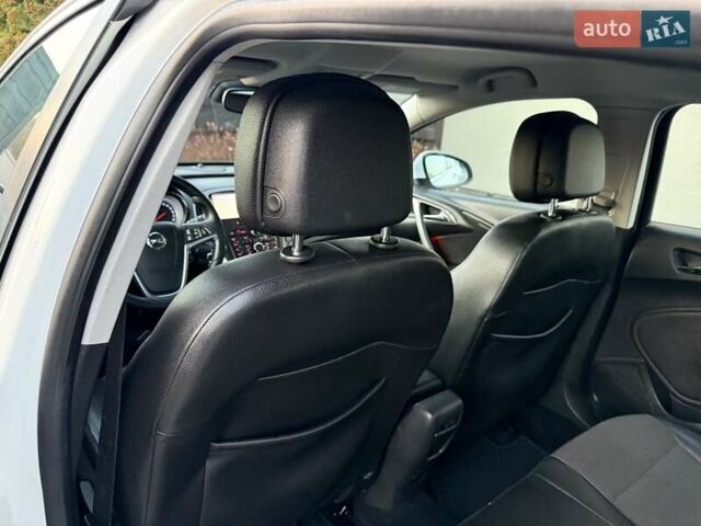 Белый Опель Астра, объемом двигателя 1.7 л и пробегом 219 тыс. км за 8200 $, фото 50 на Automoto.ua