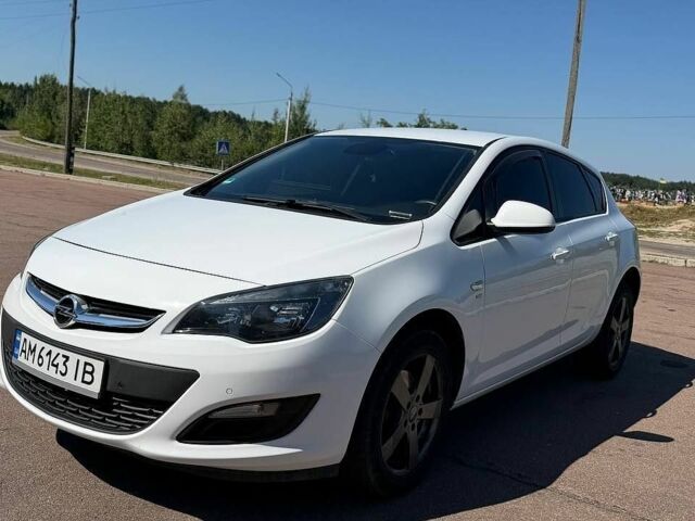 Білий Опель Астра, об'ємом двигуна 1.7 л та пробігом 242 тис. км за 8200 $, фото 1 на Automoto.ua