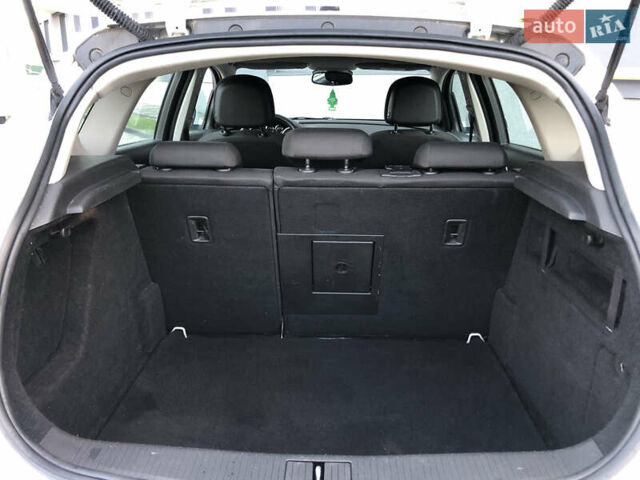 Белый Опель Астра, объемом двигателя 1.6 л и пробегом 160 тыс. км за 9590 $, фото 44 на Automoto.ua